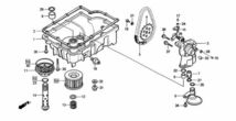 MC23　E-11　オイルポンプ