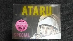 新品未開封 初回生産限定封入特典 劇場版 ATARU Blu-ray