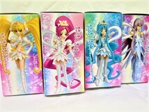 ハートキャッチ プリキュア キューティーフィギュア スーパー キュア サンシャイン ムーンライト Heart Catch Pretty Cure Gift プレゼント_画像3