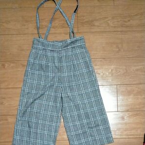 スペース・オペラ 130センチ ガウチョパンツ