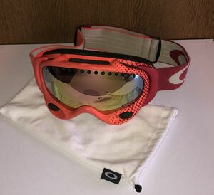 OAKLEY オークリー　★ スノーゴーグル スキー　スノーボード　♪