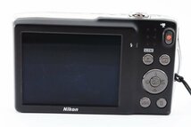 ADS2473★ 美品 ★ ニコン NIKON COOLPIX S3300 コンパクトデジタルカメラ_画像6