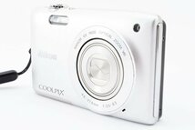 ADS2473★ 美品 ★ ニコン NIKON COOLPIX S3300 コンパクトデジタルカメラ_画像2