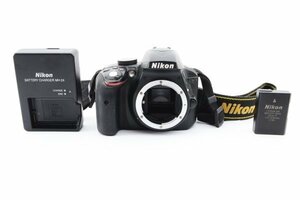 ADS2446★ 実用品 ★ ニコン Nikon D3300 ボディ　