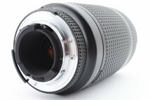 ADS2435★ 外観美品 ★ ニコン Nikon ED AF NIKKOR 70-300mm F4-5.6 D_画像5