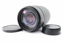 ADS2435★ 外観美品 ★ ニコン Nikon ED AF NIKKOR 70-300mm F4-5.6 D_画像1