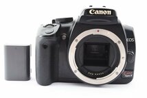 ADS2513★ 実用品 ★ キヤノン CANON EOS KISS X ボディ_画像1