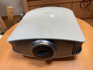 ヤフオク! -「sony vpl-vw」の落札相場・落札価格