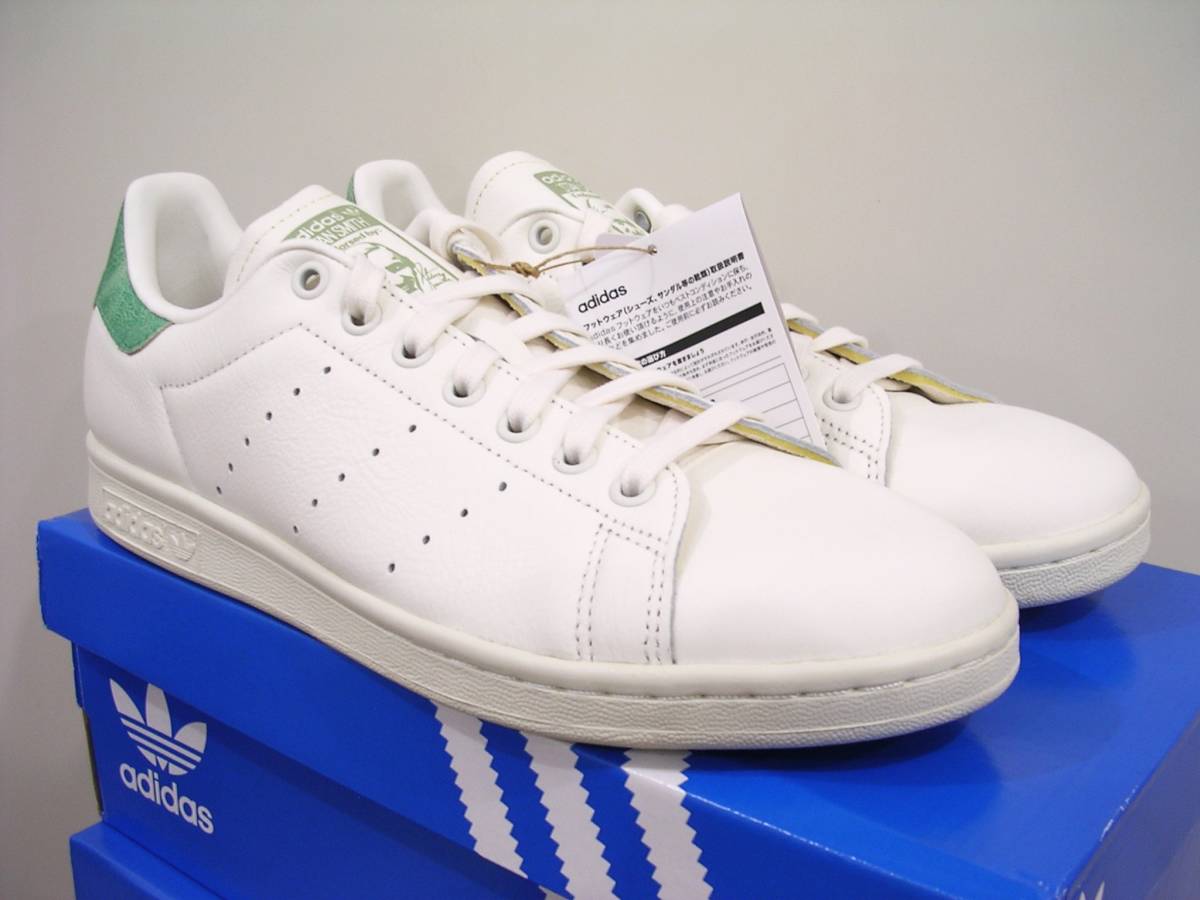 デッド！新品！ 26，5cm 限定 1998年製 adidas STAN SMITH スタンス