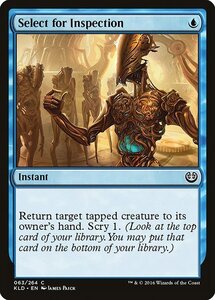 Mtg ■ Blue/English Version ■ 《Выберите для проверки》 Karadesh Kld