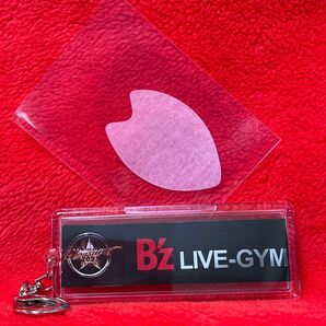 B'Z LIVE-GYM Pleasure 2023 キーホルダー