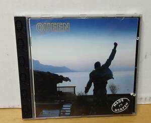 QUEEN/Made in Heaven・蘭盤CD