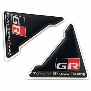 トヨタ GR ドアガード ドアコーナープロテクター コーナーガード ドアカバー ドアコーナーカバー (2個セット)