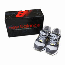 New Balance CM1700NJ JAPAN LIMITED EDITION ニューバランス ジャパン リミテッド エディション 26㎝ GRY_画像1