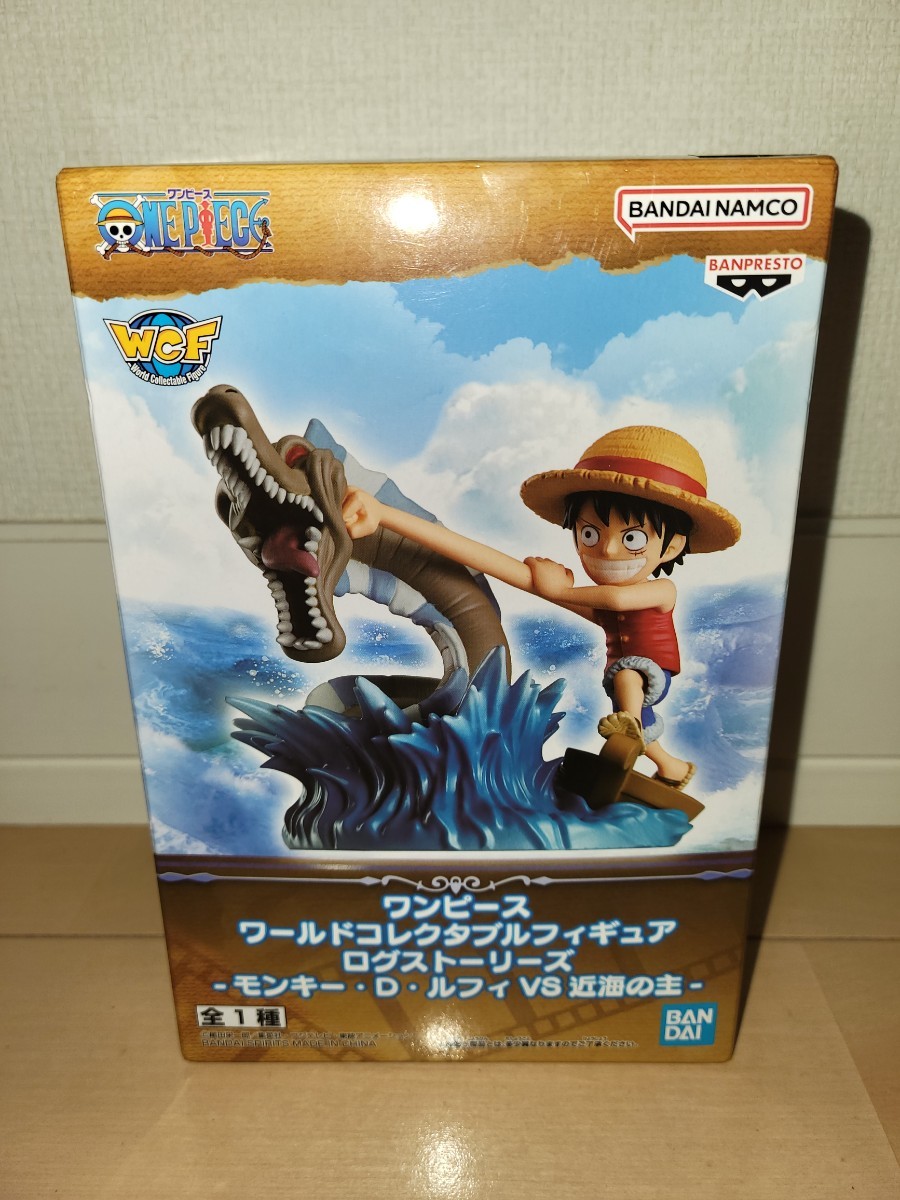 2023年最新】ヤフオク! -ワンピース ワーコレ ログストーリーズの中古
