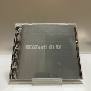 当時物 帯付き CD GLAY BEAT out Jpop