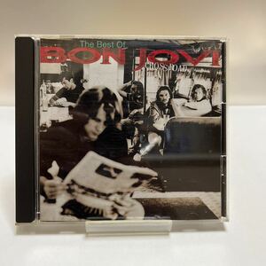 帯付き ボン・ジョヴィ BON JOVI クロス・ロード Cross Road ～ザ・ベスト・オブ・ボン・ジョヴィ～