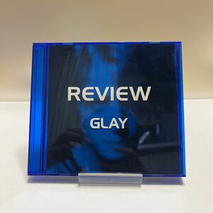 GLAY REVIEW BEST ベストアルバム 中古CD グロリアス MODERN HOWEVER ずっと2人で BELOVED