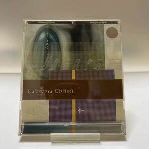 CD アルバム La'cryma Christi Lhase ラクリマクリスティの画像1