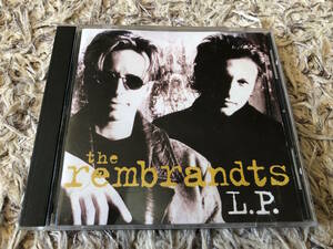 The Rembrandts - L.P. (US盤) 61752-2
