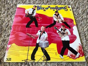 The Boppers - Best Of The Boppers (日本盤)