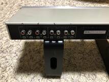 Technics SH-3025 Mic Mixing Amplifier BBD ECHO /// MN3007 , MN3101 , AN6552_画像4