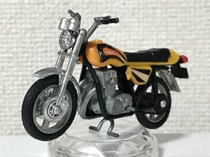 当時物 1980年代頃 サクラ サクラペット オートバイシリーズ ダイキャストメタル YAMAHA ヤマハ 400MX 昭和レトロ 希少