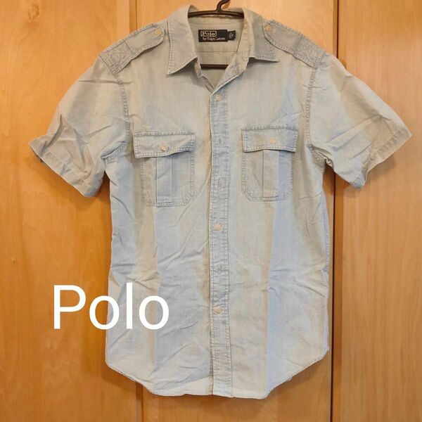 Polo 半袖シャツ S