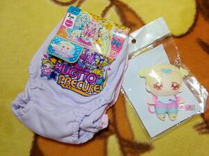 * new goods *HUG..! Precure * shorts 2 sheets set ( is ... mascot attaching )*120cm*