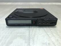 ☆ SONY COMPACT DISC PLAYER D-150 【 未確認/ 現状品 】 （PN-3J2） ☆_画像3