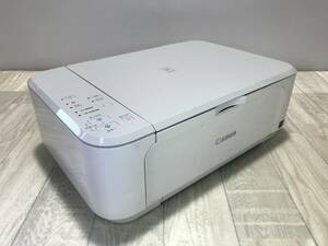 ☆ Canon キヤノン インクジェット プリンター A4対応 複合機 MG3630 ホワイト 【 動作確認済 】（PN-3J50）☆