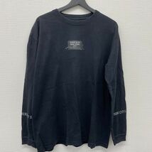 CHARI&CO 長袖Tシャツ ロンT チャリアンドコー NEWYORK ニューヨーク L_画像1