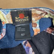 MAYSTER フロントメッシュデザインキャップ マイスター 1800_画像6