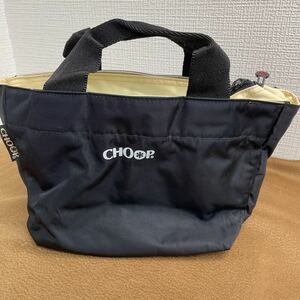 CHOOP ミニバッグ ハンドバッグ ポーチ