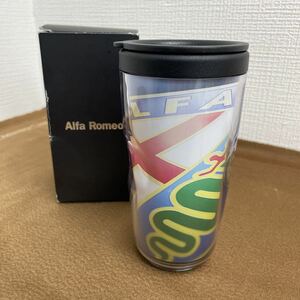 Alfa Romeo wallmug アルファロメオ ウォールマグ 保温.保冷 320ml タンブラー