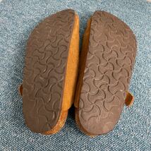 BIRKENSTOCK スエードサンダル 36 23cm ビルケンシュトック サンダル_画像5