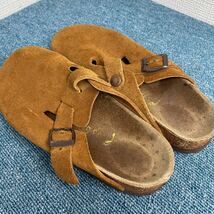 BIRKENSTOCK スエードサンダル 36 23cm ビルケンシュトック サンダル_画像2