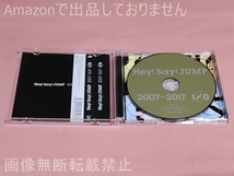 Hey! Say! JUMP 2007-2017 I/O 通常盤 2CD Ultra Music Power収録 帯付き_画像2