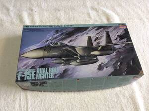 【定形外710】F-15E デュアル ロール ファイター 1/72 ハセガワ【未組立】