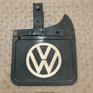 空冷VW マッドフラップ ビンテージ タイプ3 ワーゲン 当時物