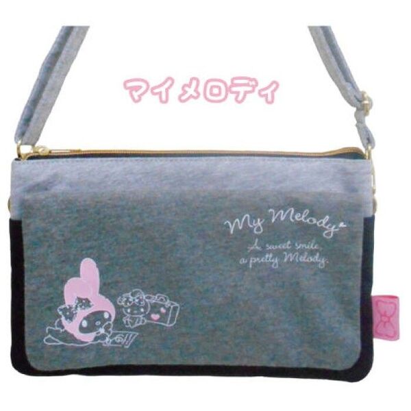 新品☆サンリオ マイメロディ サコッシュバッグ