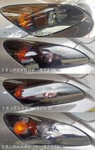 ダイヤモンドスウェル 61cm×150cm ブラックストロング 車用 ヘッドライト テールライトプロテクションフィルム PPF 自己修復キズ防止撥水_画像3