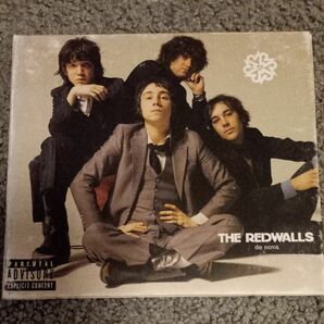 洋楽 THE REDWALLS CD レッドウォールズ