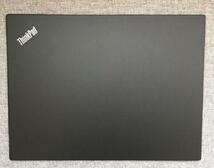 新品 Lenovo ThinkPad X280 液晶トップカバー/ケース 天板 1366*768 01YN061_画像1