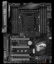  MSI X99A GAMING PRO CARBON マザーボード Intel X99 M.2 LGA 2011-V3 ATX 　DDR4_画像1