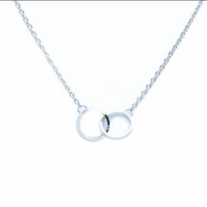 ダニエルウェリントン DW ネックレス(Elan Unity Necklace DW00400167)