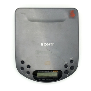 ジャンク★SONY D-321 CDプレーヤー Discman CD WALKMAN ソニー