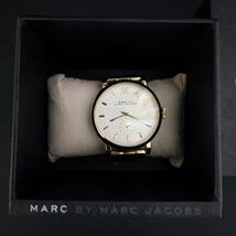 MARC BY MARC JACOBS 腕時計_画像1