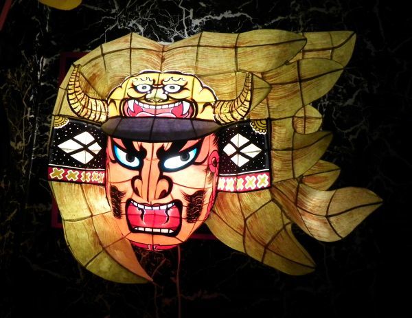 ★Super nouvel article★Prix super spécial★Nebuta mural★Takeda Shingen ★Lanterne★Artisanat★Env. 60 cm de hauteur, 75 cm de large, 33 cm de profondeur, Articles faits à la main, intérieur, marchandises diverses, ornement, objet