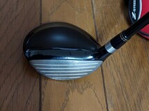 SRIXON　Z-STEELⅡ　FW　フェアウエイウッドセット（＃４，７）SV-3013J for FW　フレックスS　スリクソン　ダンロップ　簡単_画像8